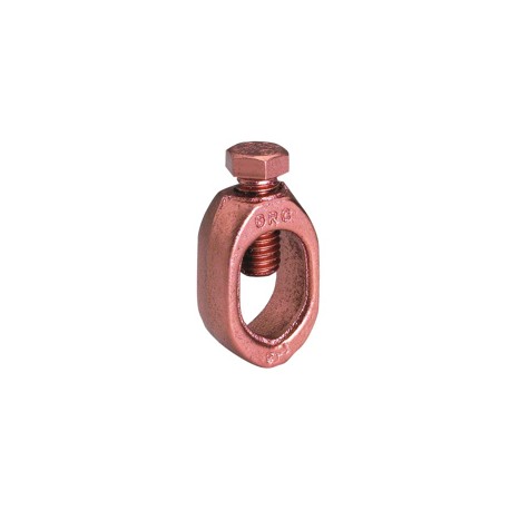 CONECTOR DE BRONCE P/ VARILLA