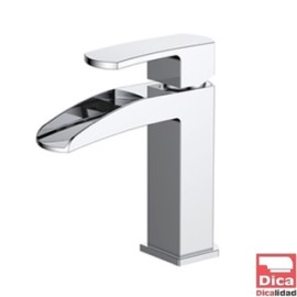 MONOMANDO ECOLOGICO  P/LAVABO F-4437 DICA*****