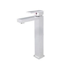 MONOMANDO ALTO ECOLOGICO PARA LAVABO F-4450 DICA