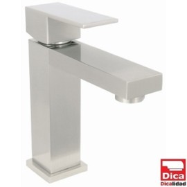 MONOMANDO P/LAVABO INOX F-4427.9 DICA*****