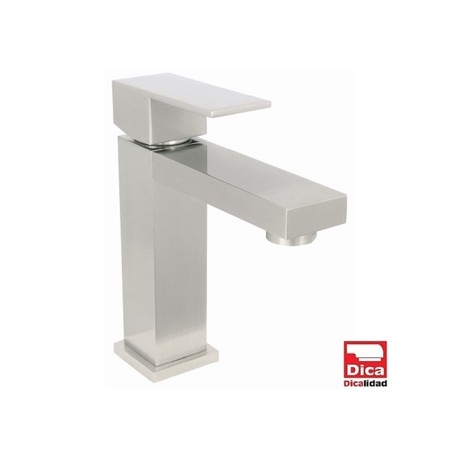 MONOMANDO P/LAVABO INOX F-4427.9 DICA*****