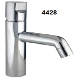 MONOMANDO P/LAVABO CROMO F-4428 DICA*****