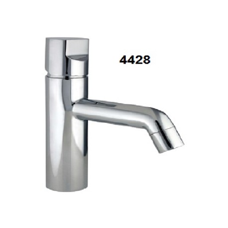 MONOMANDO P/LAVABO CROMO F-4428 DICA*****