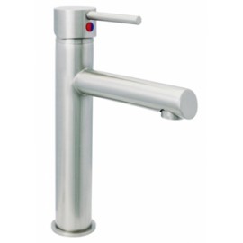 MONOMANDO P/LAVABO INOX F-4428.9 DICA*****