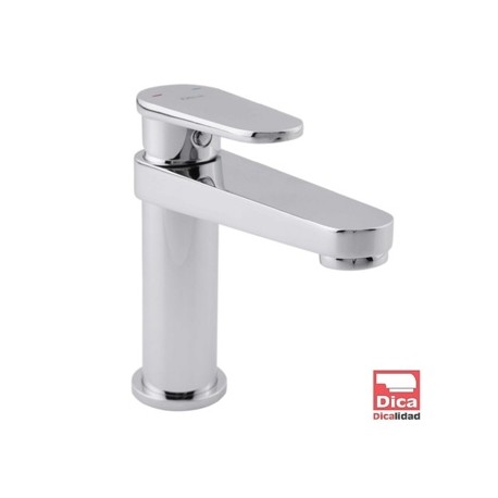 MONOMANDO CORTO ECOLOGICO PARA LAVABO F-4454 DICA