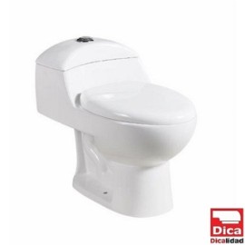 WC ONE PIECE BLANCO FIG.WC.4006.01 DICA