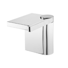 MONOMANDO CORTO  P/ LAVABO FARCA CROMO F-21.2137.21 STANZA