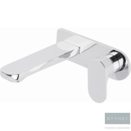 MONOMANDO DE EMPOTRAR PARA LAVABO STOA CROMO F-21.2166.21 STANZA