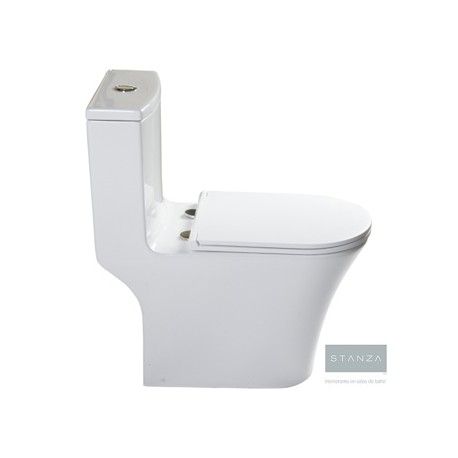 SANITARIO ONE PIECE OVALE E F- 75.7566.23 STANZA