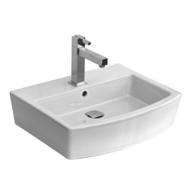 LAVABO AUDAZE 1 TAL BLANCO TIPO VESSEL (SOBRE CUBIERTA) ORION 52383-021