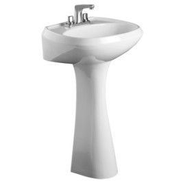 PEDESTAL AUSTRIA BLANCO ORION