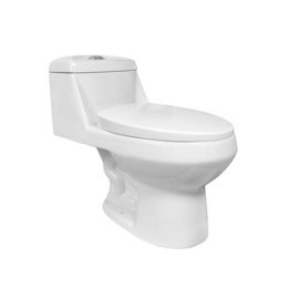 WC ONE PIECE BLANCO VP-WC25 VALMEX