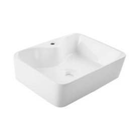 LAVABO KUUN S/PONER BLANCO ORION LV1003A