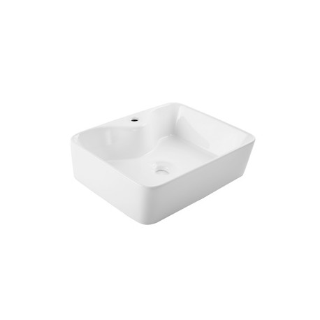 LAVABO KUUN S/PONER BLANCO ORION LV1003A