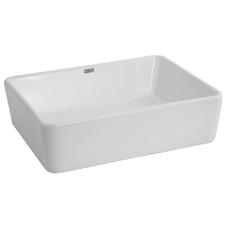 LAVABO QUADRO BLANCO ORION LV1016A021