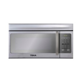 HORNO DE MICROONDAS + CAMPANA MODELO MLH 845 SS TEKA