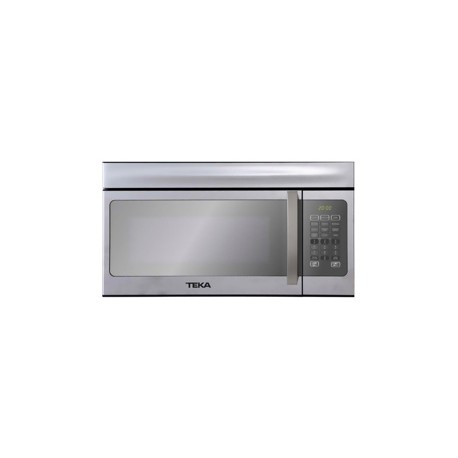 HORNO DE MICROONDAS + CAMPANA MODELO MLH 845 SS TEKA