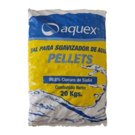 SAL EN PELLETS 36  KGS NOVEM (80 LBS)