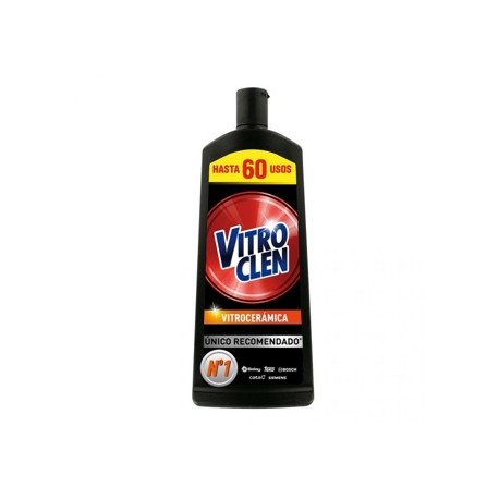 VITRO CLEAN 200 ML MOD. 99990001 CERA PARA PARRILLAS VITROCERAMICAS