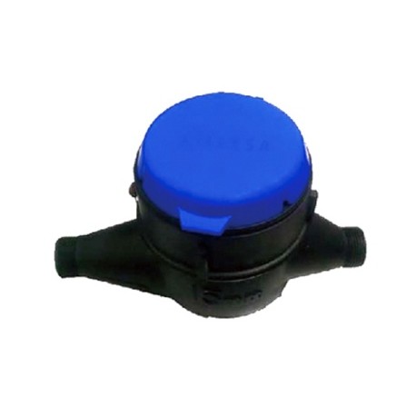 MEDIDOR DE FLUJO DE ½” PLASTICO ROSC.MOD. MT-KD-15-P AMEXSA