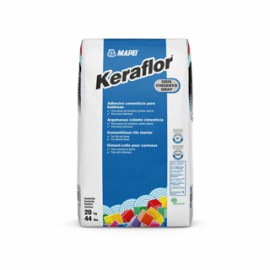 KERAFLOR GRIS SACO 20 KG MAPEI