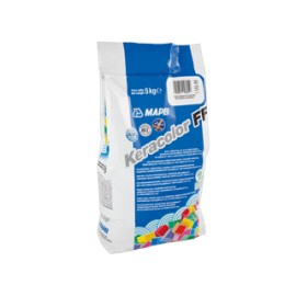 KERACOLOR FF 136 BARRO BOLSA 5 KG MAPEI