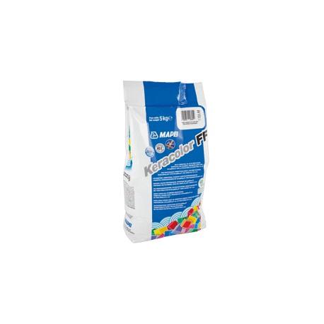 KERACOLOR FF 136 BARRO BOLSA 5 KG MAPEI