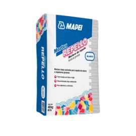 MORTEX REPELLO BLANCO, SACO 40 KG MAPEI